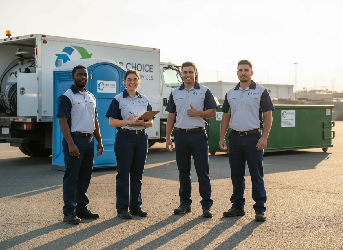 Porta Potty Rental company in Glen Carbon, IL