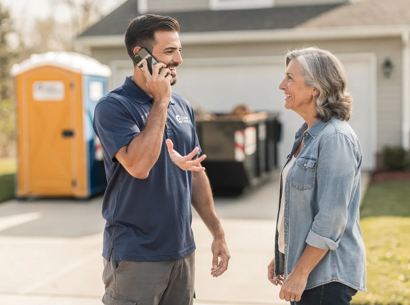 Porta Potty Rental Glen Carbon, IL FAQs